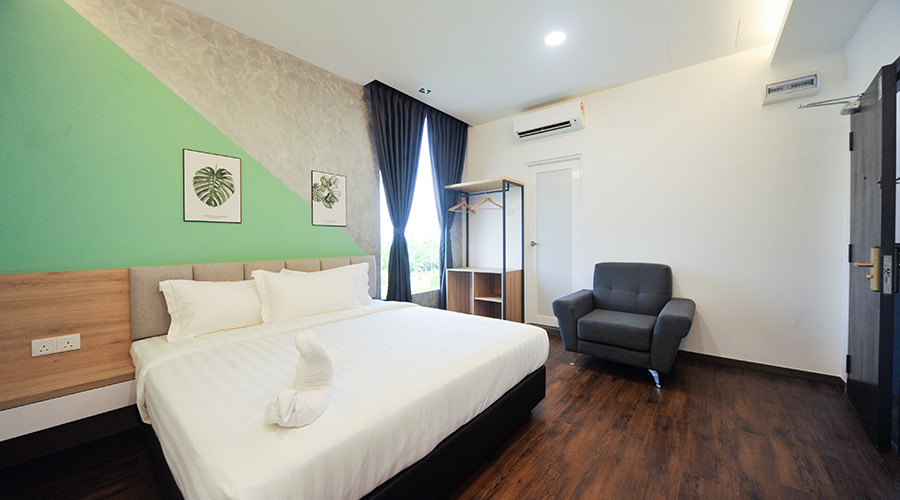 MYE Hotel - 酒店套房 - 豪华套房