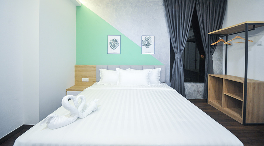 MYE Hotel - 酒店套房 - 豪华套房