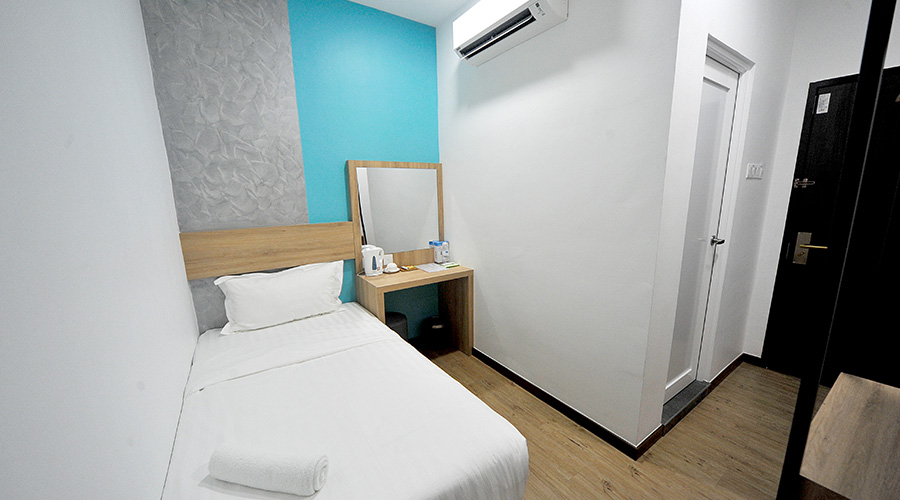 MYE Hotel - 酒店套房 - 单人套房