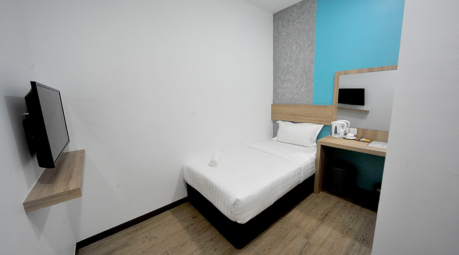 MYE Hotel - 酒店套房 - 单人套房