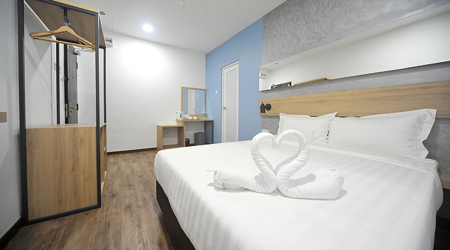 MYE Hotel - Rooms - Standard Room