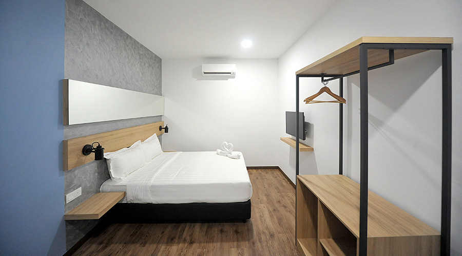 MYE Hotel - Rooms - Standard Room