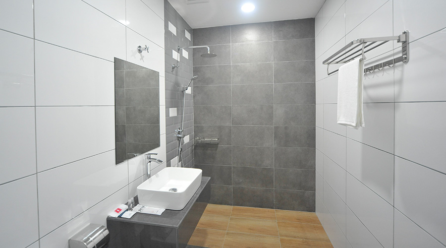 MYE Hotel - Rooms - Standard Room