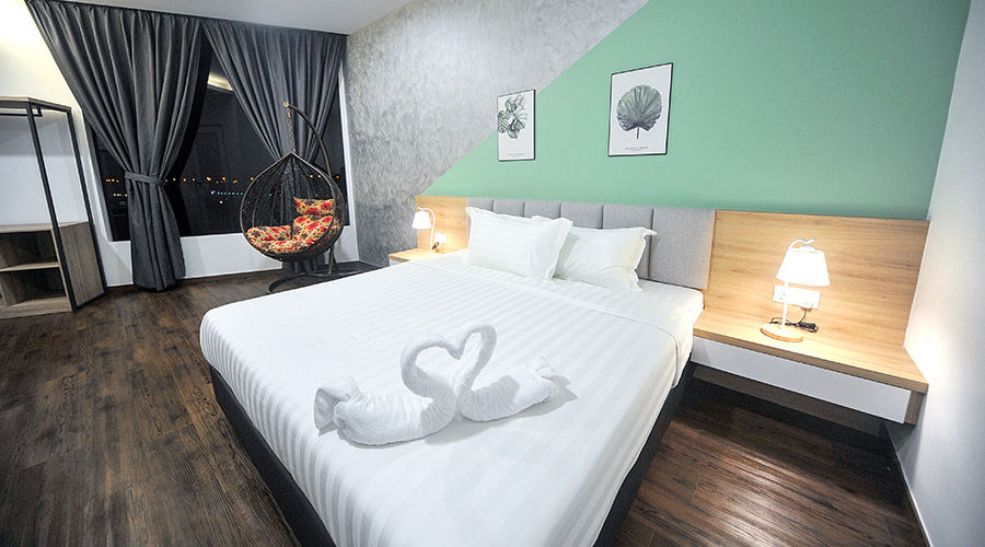 MYE Hotel - Rooms - Super Deluxe Room