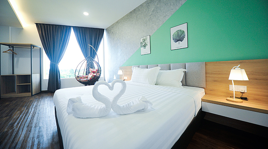 MYE Hotel - Rooms - Super Deluxe Room