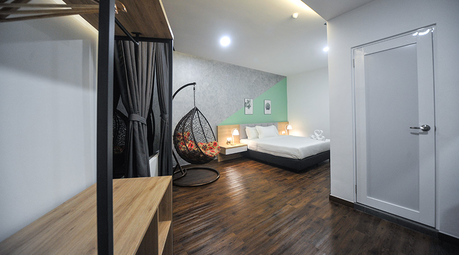 MYE Hotel - Rooms - Super Deluxe Room